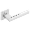 Manivelas con roseta - Juego Manivelas con Roseta Cuadrada 4161 5SQ T