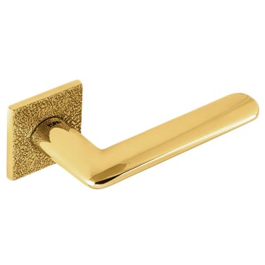 Manivelas con roseta - Juego Manivelas con Roseta Cuadrada 4165 5SQ T