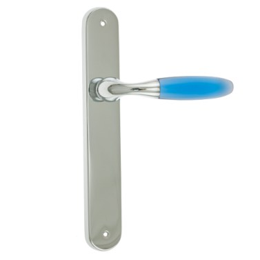 Manivelas con placa - Juego Manivelas con Placa Venice