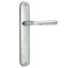 Manivelas con placa - Juego manivelas con Placa H44