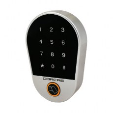 Control de accesos - Control de Accesos DORCAS K16 con Tarjeta, Teclado y Bluetooth