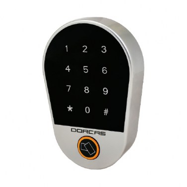 Control de accesos - Control de Accesos DORCAS K16 con Tarjeta, Teclado y Bluetooth