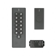 Control de accesos - Control de Accesos Dorcas K19 Inalámbrico con Teclado y Tarjeta