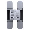 Bisagras ocultas - Bisagra Oculta Kubica K2760 2B 60Kg Cromo Satinado
