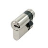 Cilindro Seguridad UCEM K5 30x10 Níquel