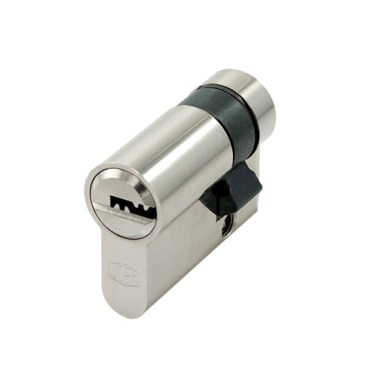 Cilindro Seguridad UCEM K5 30x10 Níquel