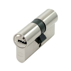 Cilindro Seguridad UCEM K5 35x40 Níquel