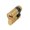Cilindro Seguridad UCEM K5 30x10 Dorado