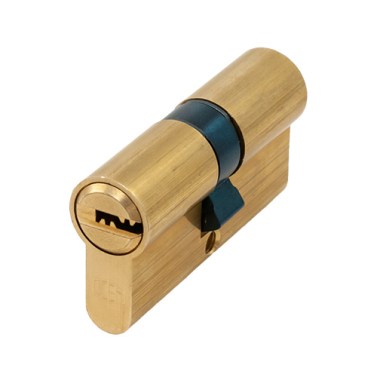 Cilindro Seguridad UCEM K5 30x35 Dorado