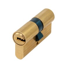Cilindro Seguridad UCEM K5 40x50 Dorado