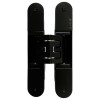 Bisagra Oculta Kubica K5080 2B 80 Kg Negro Mate