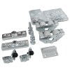 Corredera puerta interior - Juegos Accesorios K75
