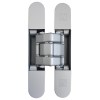 Bisagras ocultas - Bisagra Oculta Atomika Karakter K8080 3B 100Kg Cromo Satinado
