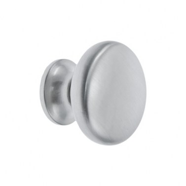 Pomos mueble - Pomo K8701 34 mm Cromo Mate