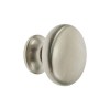 Pomos mueble - Pomo K8701 34 mm Níquel Satinado