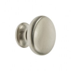 Pomos mueble - Pomo K8701 34 mm Níquel Satinado