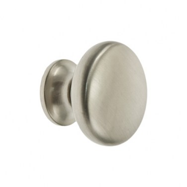 Pomos mueble - Pomo K8701 34 mm Níquel Satinado