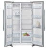 Frigoríficos - SIEMENS Frigorífico Americano KA93NVIFP 2 Puertas Inox
