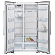 Frigoríficos - SIEMENS Frigorífico Americano KA93NVIFP 2 Puertas Inox
