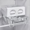 Frigoríficos - SIEMENS Frigorífico Americano KA93NVIFP 2 Puertas Inox