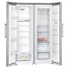 Frigoríficos - SIEMENS Set KA95NAWEP Frigorífico KS36VVIEP + Congelador GS36NVIEP Inox