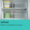 Frigoríficos - SIEMENS Set KA95NAWEP Frigorífico KS36VVIEP + Congelador GS36NVIEP Inox