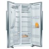 Frigoríficos - BOSCH Frigorífico Americano KAD93VIFP 2 Puertas Inox