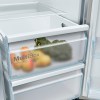 Frigoríficos - BOSCH Frigorífico Americano KAD93VIFP 2 Puertas Inox