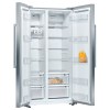 Frigoríficos - BOSCH Frigorífico Americano KAN93VIFP 2 Puertas Inox