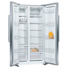Frigoríficos - BOSCH Frigorífico Americano KAN93VIFP 2 Puertas Inox
