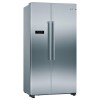 Frigoríficos - BOSCH Frigorífico Americano KAN93VIFP 2 Puertas Inox