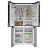 Frigoríficos - BOSCH Frigorífico Americano KFN96APEA 4 Puertas Inox