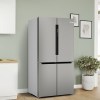 Frigoríficos - BOSCH Frigorífico Americano KFN96APEA 4 Puertas Inox