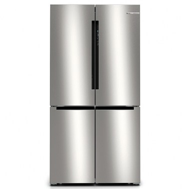 Frigoríficos - BOSCH Frigorífico Americano KFN96VPEA 4 Puertas Inox