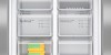 Frigoríficos - BOSCH Frigorífico Americano KFN96VPEA 4 Puertas Inox