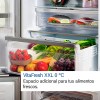 Frigoríficos - BOSCH Frigorífico Americano KFN96VPEA 4 Puertas Inox