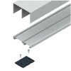 Kit Guías Sistema Terra KG75-30 Blanco Brillo 3 Metros