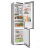 Frigoríficos - BOSCH Frigorífico KGN39LBCF 2 Puertas Cristal Negro
