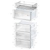 Frigoríficos - BOSCH Frigorífico KGN39VIBT 2 Puertas Inox