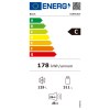 Frigoríficos - BOSCH Frigorífico KGN49LBCF 2 Puertas Negro