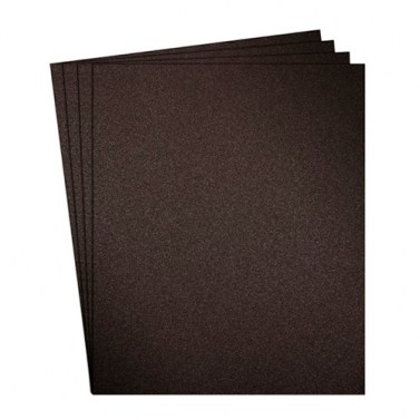 Consumibles para herramientas - Pliego Lija Soporte Tejido KL 385 JF 230x280 mm Grano 120