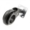 Ruedas - Rueda GTV Strada Ø60 mm 30 Kg Plástico Negro