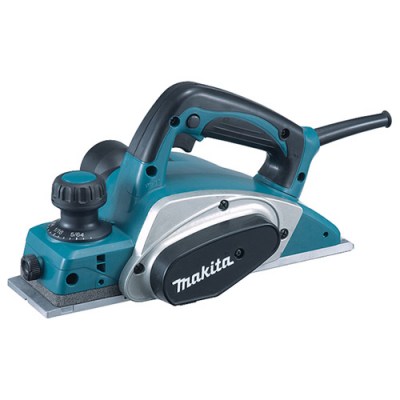 Cepillos y Guillame - Cepillo Eléctrico MAKITA KP0800 620W