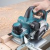 Cepillos y Guillame - Cepillo Eléctrico MAKITA KP0810C 1050W
