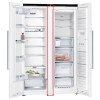 SIEMENS Kit de Unión KS39ZAW00 Blanco para Frigorífico y Congelador
