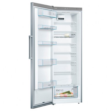 Frigoríficos - BOSCH Frigorífico KSV33VLEP 1 Puerta Inox