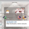Frigoríficos - BOSCH Frigorífico KSV33VLEP 1 Puerta Inox