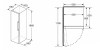 Frigoríficos - BOSCH Frigorífico KSV36VIEP 1 Puerta Inox