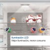 Frigoríficos - BOSCH Frigorífico KSV36VIEP 1 Puerta Inox