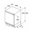 Frigoríficos - SIMENS Frigorífico Integrable KU21RADE0 1 Puerta